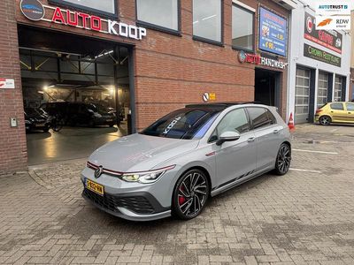 Grijs (metallic) Occasion 2021 VW Golf VIII GTI Clubsport Hatchback | € 34.950 (Eerlijke prijs)