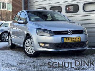 Grijs Occasion 2012 VW Polo Trendline Hatchback | € 3.999 (Goede deal)