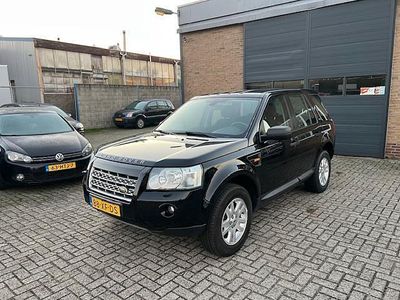 Land Rover Freelander 2