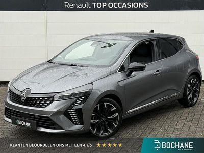 Grijs Occasion 2024 Renault Clio V Techno Hatchback | € 19.195 (Eerlijke prijs)