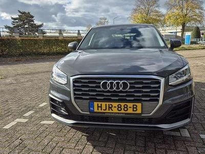 Grijs Occasion 2017 Audi Q2 SUV | € 18.995 (Eerlijke prijs)