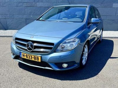 Mercedes B180