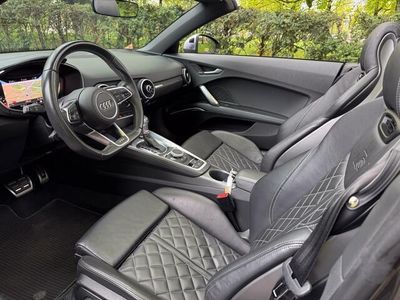 Audi TT Roadster