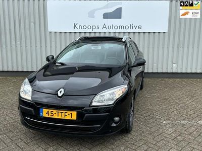 tweedehands Renault Mégane Estate 1.4 TCe Bose , Navigatie, APK 03/04/2025