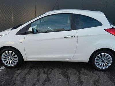 Occasion 2010 Ford Ka Titanium X | € 3.250 (Eerlijke prijs)