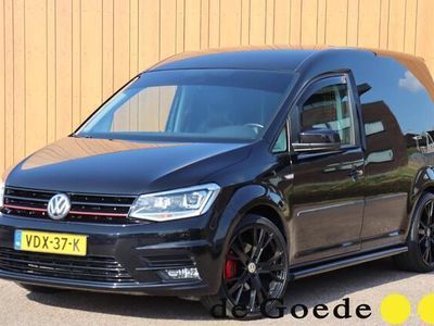 tweedehands VW Caddy 2.0 TDI L1H1 BMT Exclusive Edition van 1ste eigenaar org. NL-auto