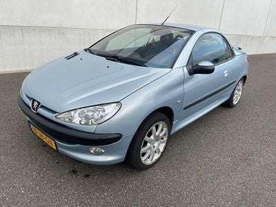 Peugeot 206 CC