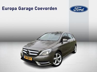 Occasion Mercedes B200 Ambition 2012 Grijs MPV