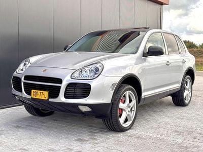 Porsche Cayenne Turbo