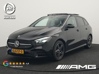 Zwart Occasion 2021 Mercedes B250e Business MPV | € 26.860 (Eerlijke prijs)