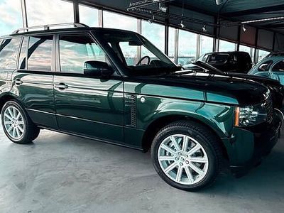 Occasion Land Rover Range Rover 508 PK (373 kW) 2009 Groen (metallic) SUV