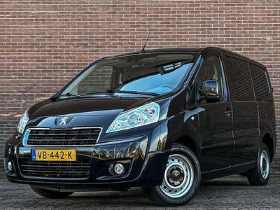 tweedehands Peugeot Expert 227 2.0 HDI 128PK L1H1 Profit+ Airco, Navi, Trekh., 6-versn.