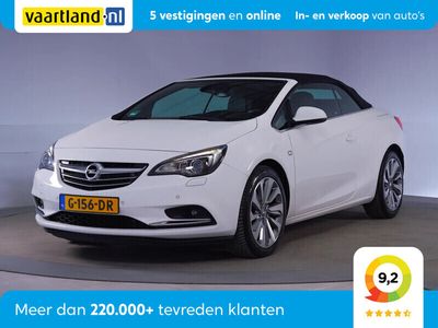 Opel Cascada