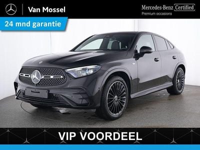Mercedes GLC400d