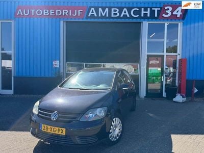 VW Golf Plus