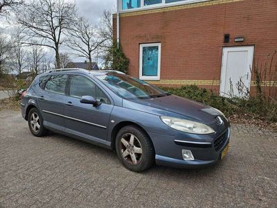 Peugeot 407