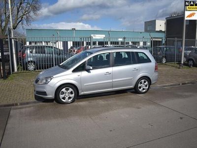 tweedehands Opel Zafira 1.8 Enjoy