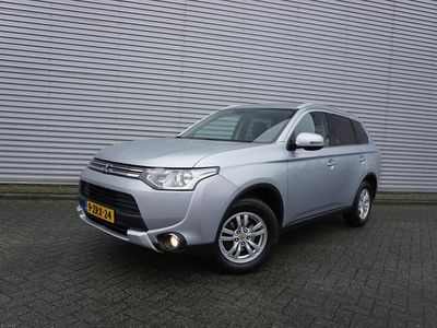 Occasion Mitsubishi Outlander P-HEV Edition 2015 Suv SUV