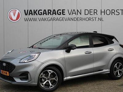 Zilver Occasion 2025 Ford Puma ST-Line SUV | € 29.750 (Duur)