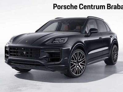 Porsche Cayenne S E-Hybrid