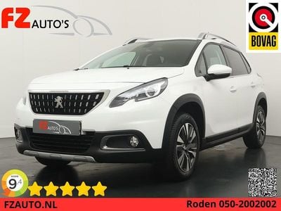 Wit Occasion 2019 Peugeot 2008 Allure SUV | € 11.945 (Goede deal)