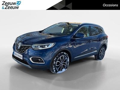 Blauw Gebruikt 2019 Renault Kadjar Intens SUV | € 18.935 (Iets duurder)