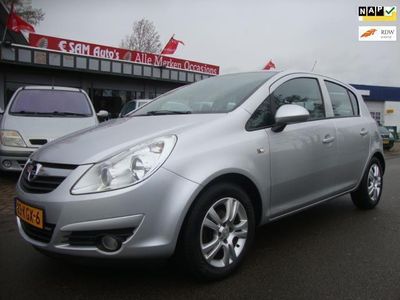 tweedehands Opel Corsa 1.4-16V Enjoy (2009 Airco KM NAP )