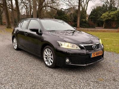 Gebruikt 2011 Lexus CT200h Luxury Line | € 10.500 (Duur)