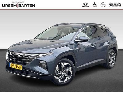 Occasion Hyundai Tucson Comfort 91 PK (66 kW) 2021 Blauw SUV