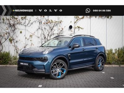 Blauw Gebruikt 2022 Lynk & Co 01 SUV | € 24.899 (Eerlijke prijs)