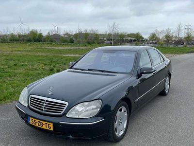 tweedehands Mercedes S600 Lang