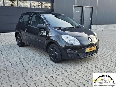 Zwart Gebruikt 2009 Renault Twingo Authentique Hatchback | € 1.499 (Eerlijke prijs)
