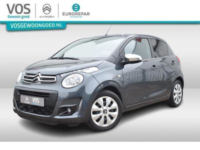 tweedehands Citroën C1 VTi 72 Feel 5 drs Airco | Radio BT