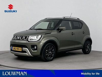 Groen Occasion 2025 Suzuki Ignis Style Hatchback | € 21.645 (Goede deal)