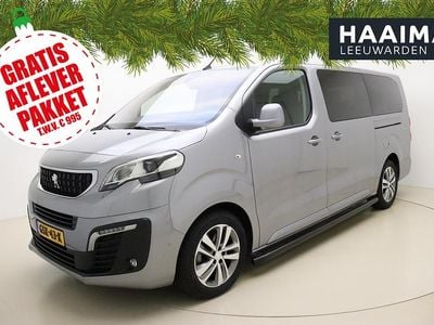 Grijs Gebruikt 2021 Peugeot Traveller Business-Line MPV | € 63.945