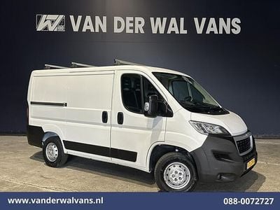 Wit Gebruikt 2020 Peugeot Boxer Van | € 13.750 (Eerlijke prijs)