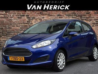 tweedehands Ford Fiesta 1.0 Style l Airco | Orgineel NL