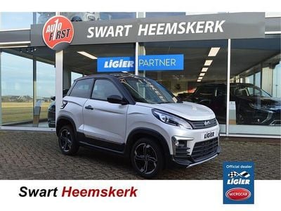 Wit Occasion 2024 Ligier JS60 | € 19.850 (Eerlijke prijs)