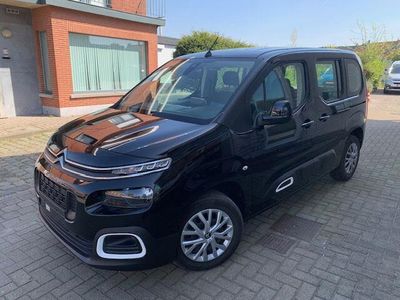 Occasion Citroën Berlingo Feel 2020 Zwart MPV