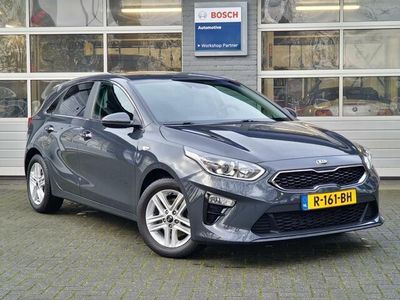 tweedehands Kia Ceed 1.4 T-GDi DynamicLine 140PK|Automaat|2021|56.338Km|Camera|Cruise|Clima|