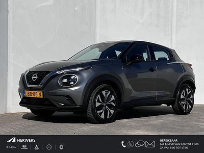 Grijs Occasion 2024 Nissan Juke SUV | € 24.435 (Eerlijke prijs)
