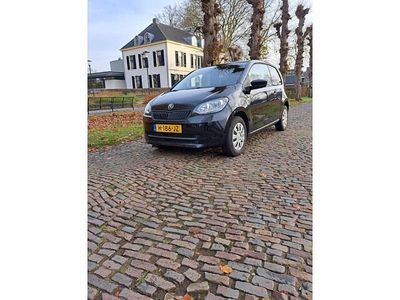 Zwart Gebruikt 2016 Skoda Citigo Style Hatchback | € 6.500 (Eerlijke prijs)
