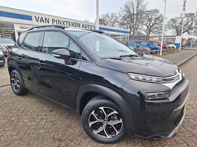 Zwart Gebruikt 2024 Citroën C3 Aircross PureTech SUV | € 21.545 (Goede deal)