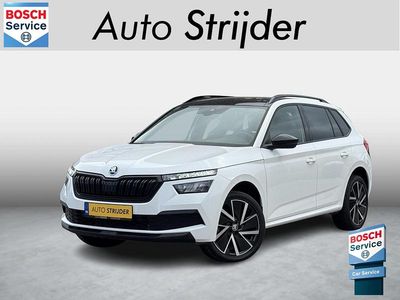 Wit Gebruikt 2024 Skoda Kamiq Business Line SUV | € 28.440 (Eerlijke prijs)