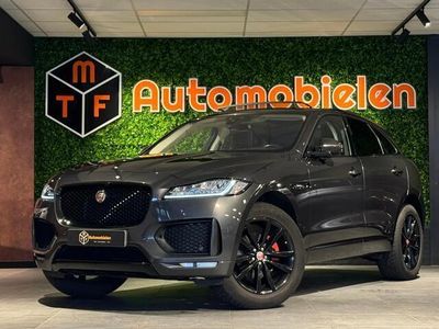 tweedehands Jaguar F-Pace 2.0 Portfolio AWD 25t R-SPORT