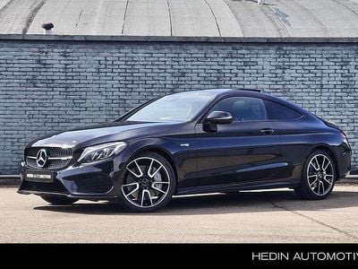 Mercedes C43 AMG
