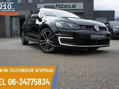 Gebruikt 2015 VW e-Golf GTE Hatchback | € 12.994 (Super prijs)
