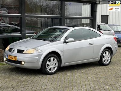 Gebruikt 2005 Renault Mégane II Luxe | € 2.995 (Iets duurder)