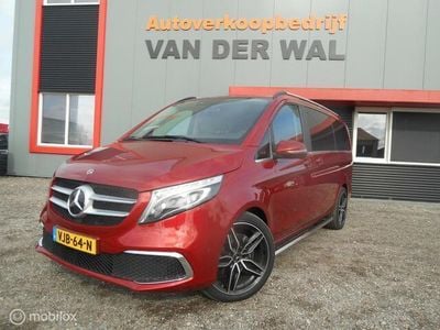 tweedehands Mercedes V220 Lang DC/ AVANTGARDE EDITION