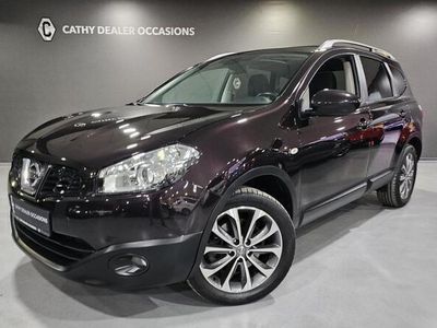 Nissan Qashqai +2